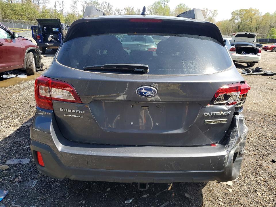 Продажа на аукционе авто 2018 Subaru Outback, vin: 4S4BSAHC0J3221472, номер лота: 48777606
