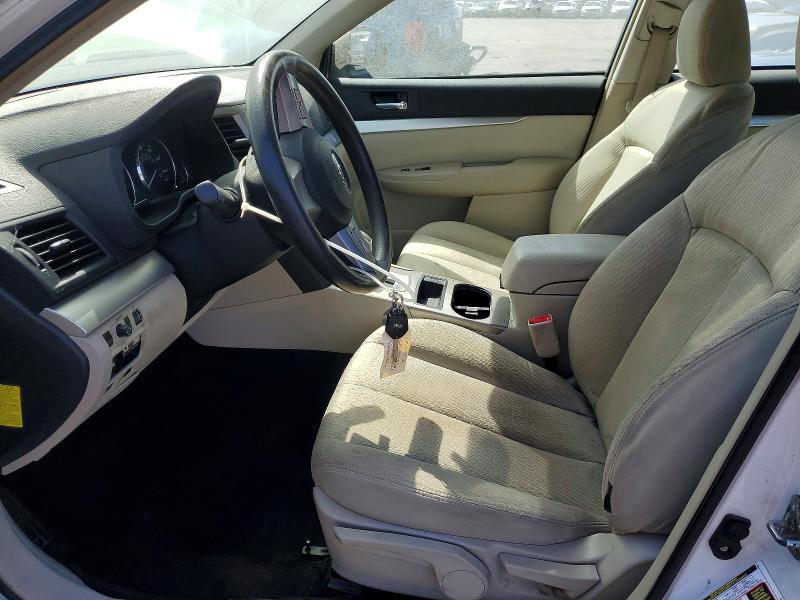 Aukcja sprzedaży 2010 Subaru Outback, vin: 4S4BRBAC8A3369381, numer aukcji: 49865136