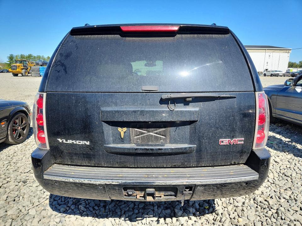 50527406 :رقم المزاد ، 1GKFK63887J262933 vin ، 2007 Gmc Yukon مزاد بيع