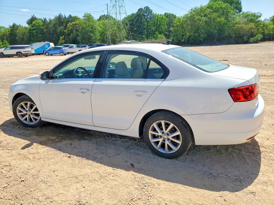 Aukcja sprzedaży 2013 Volkswagen Jetta, vin: 3VWBX7AJ7DM404823, numer aukcji: 50694896