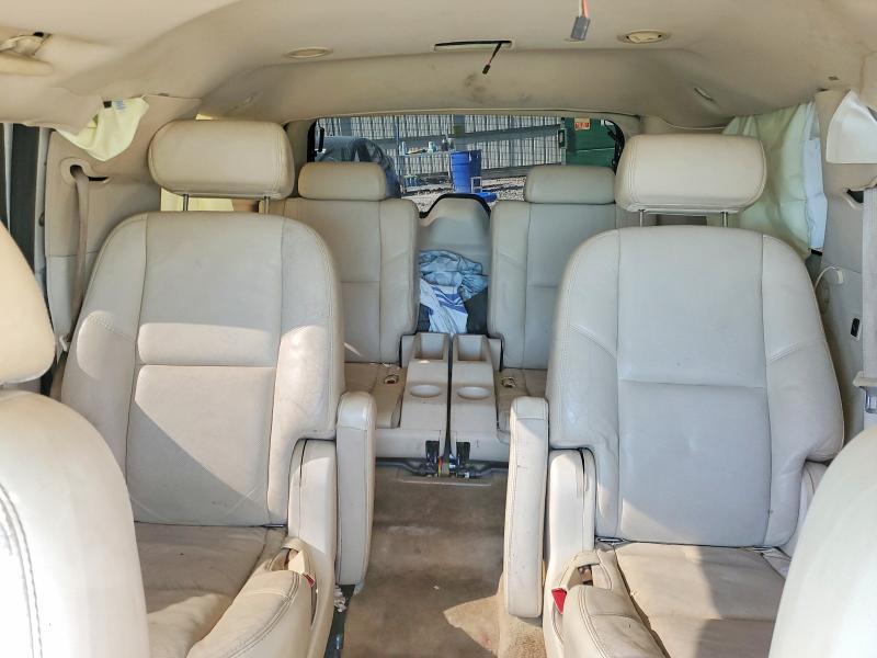 2007 Cadillac Escalade მანქანა იყიდება აუქციონზე, vin: 1GYFK63897R186226, აუქციონის ნომერი: 49095986