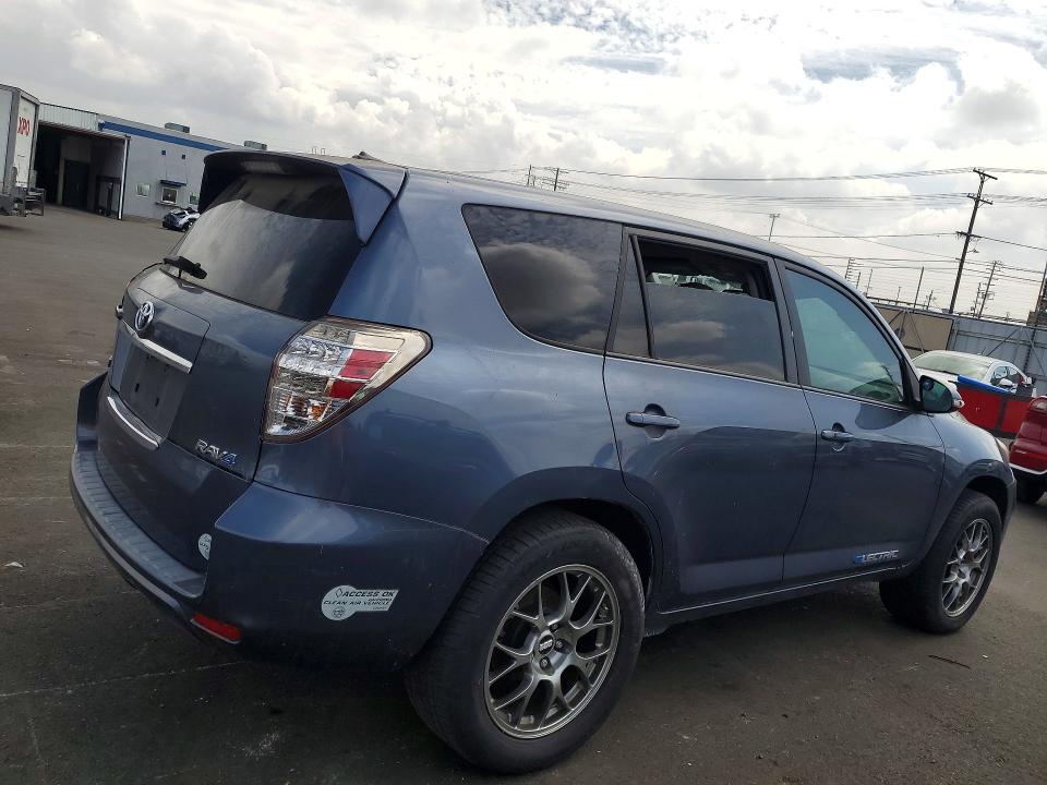 Продажа на аукционе авто 2013 Toyota Rav4 Ev, vin: 2T3YL4DV1DW001571, номер лота: 49502576