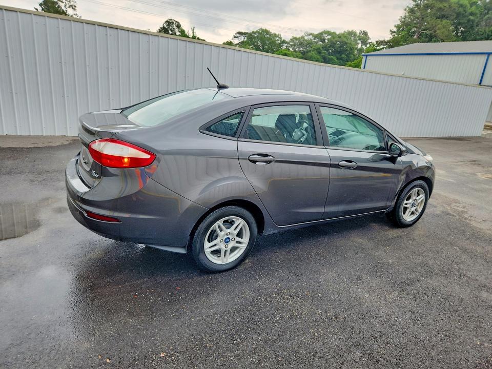 Aukcja sprzedaży 2019 Ford Fiesta, vin: 3FADP4BJ0KM110658, numer aukcji: 56372716