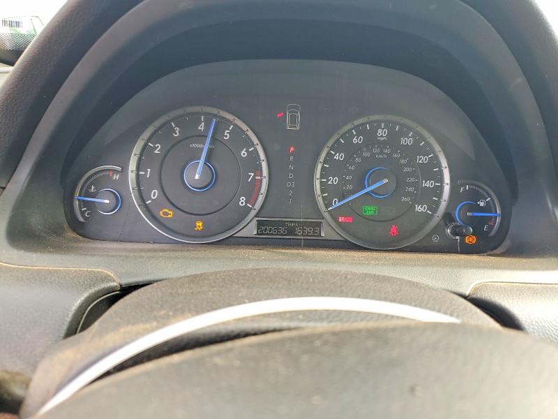2012 Honda Crosstour მანქანა იყიდება აუქციონზე, vin: 5J6TF1H39CL006523, აუქციონის ნომერი: 51592126