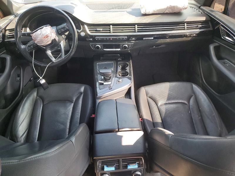 Aukcja sprzedaży 2017 Audi Q7, vin: WA1VAAF7XHD046155, numer aukcji: 50489476