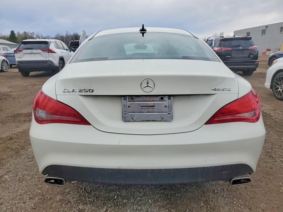 Aukcja sprzedaży 2014 Mercedes-benz Cla, vin: WDDSJ4GB6EN137030, numer aukcji: 50991136