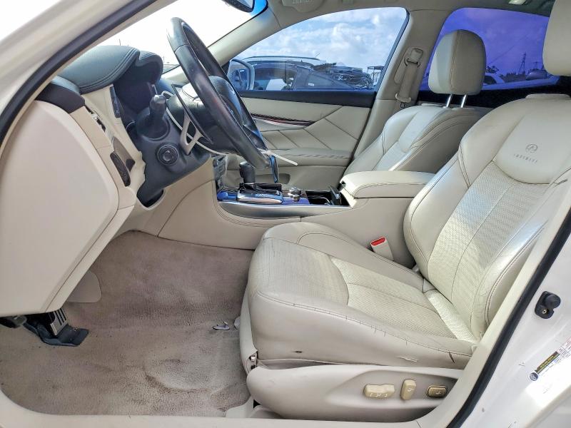 Aukcja sprzedaży 2011 Infiniti M56, vin: JN1AY1AP0BM520552, numer aukcji: 48333076