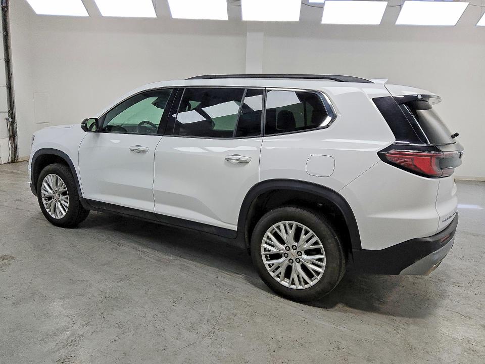 Продажа на аукционе авто 2024 Gmc Acadia, vin: 1GKENNKS2RJ200070, номер лота: 46003646