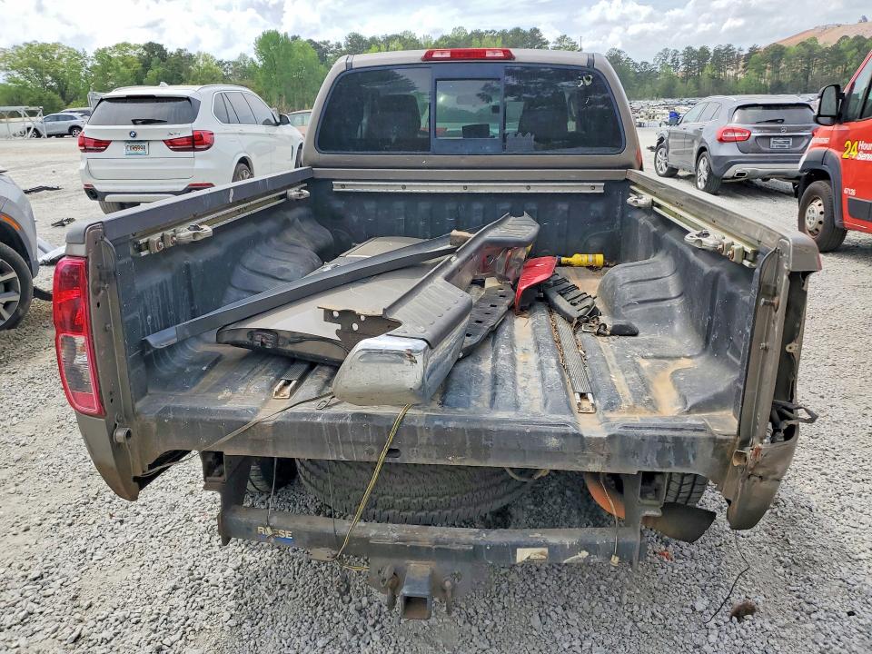 Продаж на аукціоні авто 2007 Nissan Frontier, vin: 1N6AD06U97C457415, номер лоту: 48310386