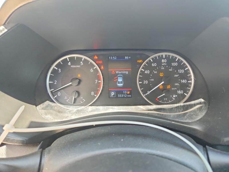 Продажа на аукционе авто 2025 Nissan Sentra, vin: 3N1AB8BV6SY229963, номер лота: 50261736