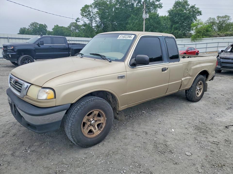 51402396 :رقم المزاد ، 4F4YR16V7XTM13874 vin ، 1999 Mazda B3000 مزاد بيع