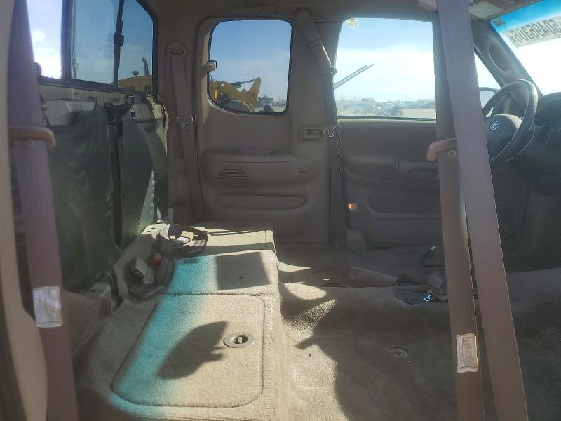 Продажа на аукционе авто 2003 Toyota Tundra, vin: 5TBBT44163S372821, номер лота: 50495306