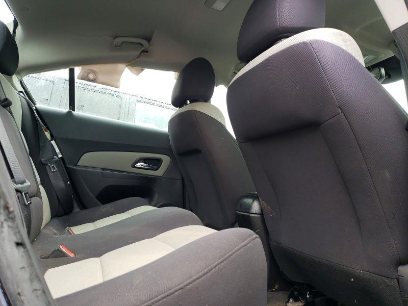 Aukcja sprzedaży 2013 Chevrolet Cruze, vin: 1G1PL5SH5D7236221, numer aukcji: 49371766