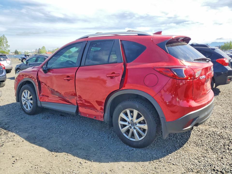Продаж на аукціоні авто 2016 Mazda Cx-5, vin: JM3KE2CY7G0659993, номер лоту: 49254156