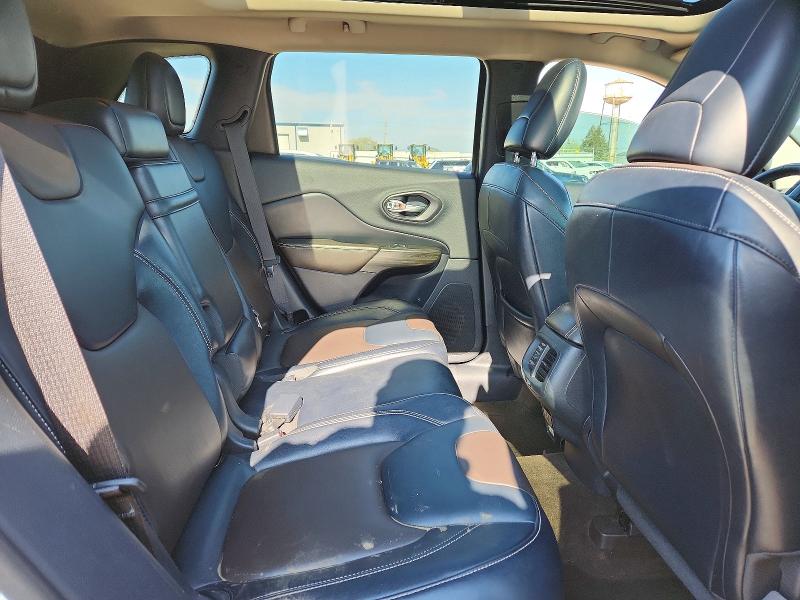 51865626 :رقم المزاد ، 1C4PJLDB9EW283009 vin ، 2014 Jeep Cherokee مزاد بيع
