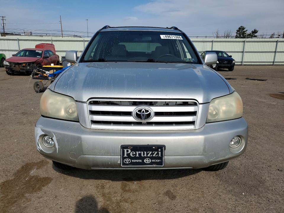 Продажа на аукционе авто 2004 Toyota Highlander, vin: JTEEP21A840003315, номер лота: 49671366