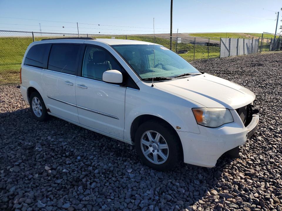 Продаж на аукціоні авто 2012 Chrysler Town & Country, vin: 2C4RC1BG3CR320597, номер лоту: 50388346