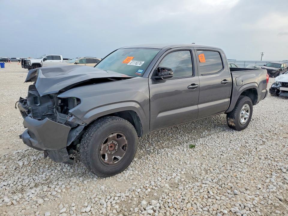 Auction sale of the 2018 Toyota Tacoma, vin: 5TFAX5GNXJX114675, lot number: 51115276