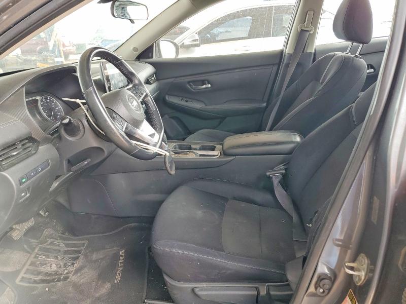 Aukcja sprzedaży 2021 Nissan Sentra, vin: 3N1AB8CV5MY215067, numer aukcji: 48880696