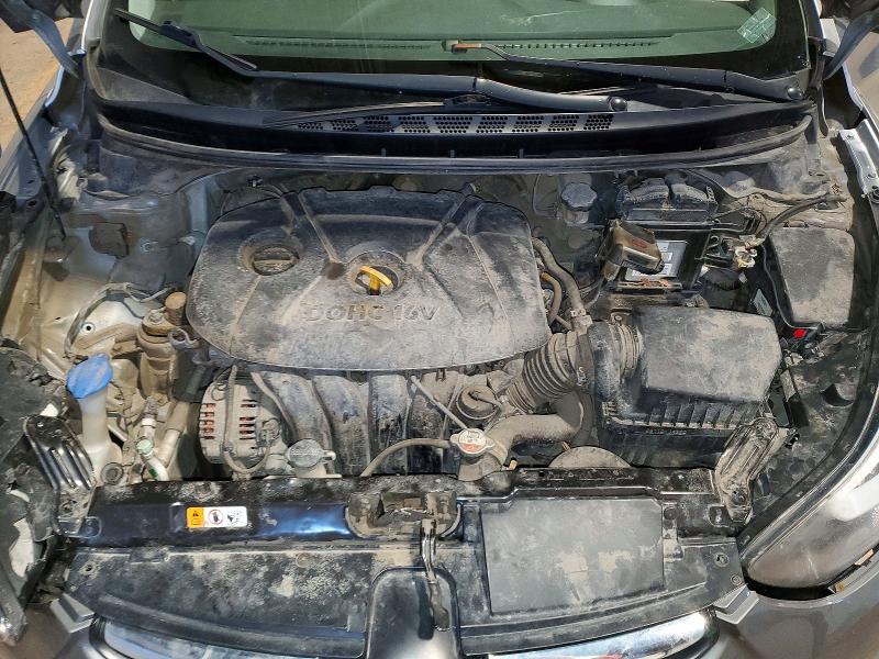 Aukcja sprzedaży 2016 Hyundai Elantra, vin: 5NPDH4AE4GH697620, numer aukcji: 49229936