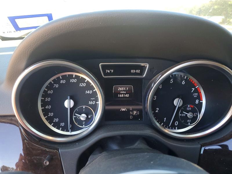 Продажа на аукционе авто 2013 Mercedes-benz Ml, vin: 4JGDA5JB6DA213140, номер лота: 48696356