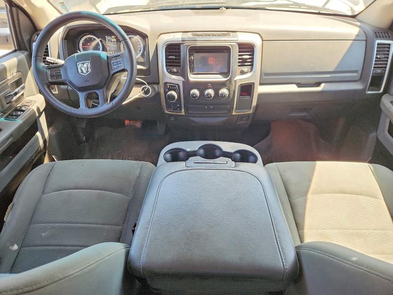 2014 Ram 1500 მანქანა იყიდება აუქციონზე, vin: 1C6RR7GT4ES396121, აუქციონის ნომერი: 49370276