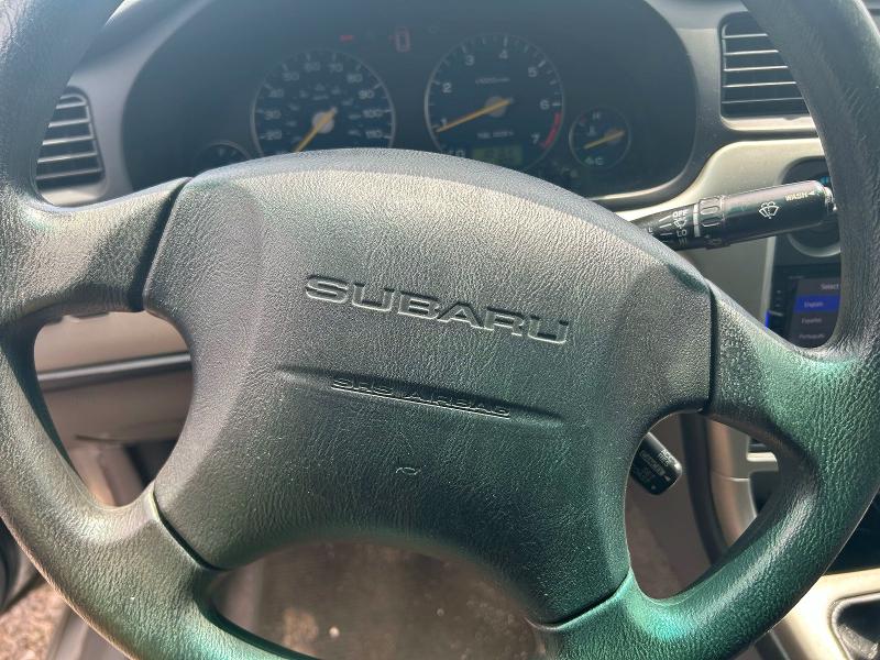 Продаж на аукціоні авто 2003 Subaru Baja, vin: 4S4BT62C836114769, номер лоту: 52238816