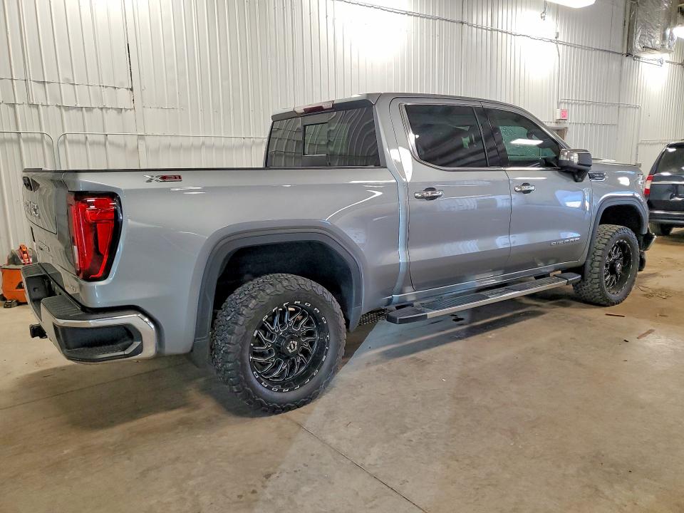 Aukcja sprzedaży 2024 Gmc Sierra, vin: 3GTUUDED1RG138731, numer aukcji: 50495016