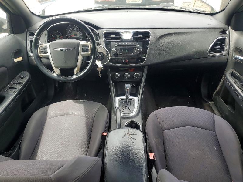 Aukcja sprzedaży 2013 Chrysler 200, vin: 1C3CCBBBXDN761002, numer aukcji: 48265006