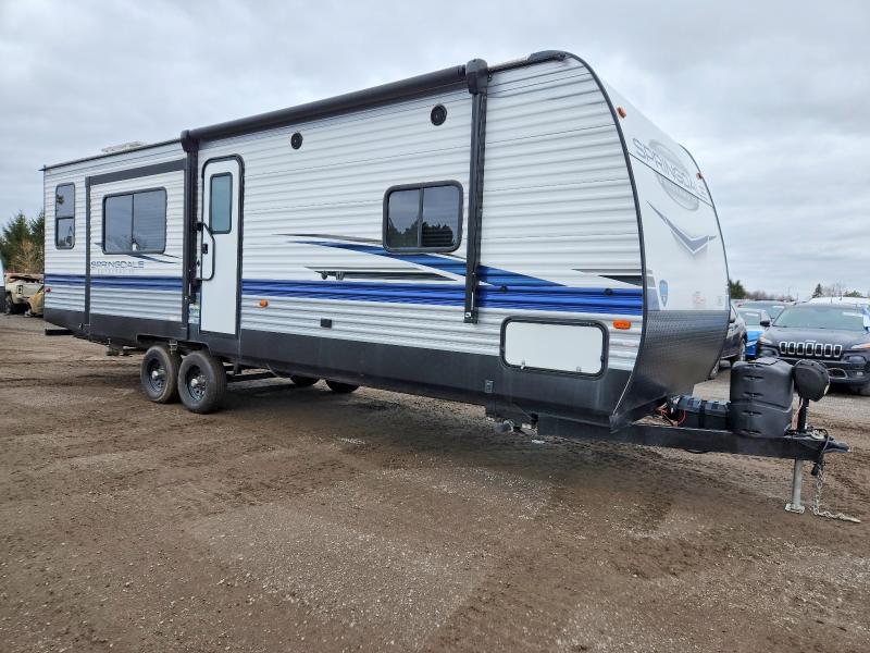 Auction sale of the 2023 Keystone Springdale, vin: 4YDTSGN20P3101703, lot number: 48272006