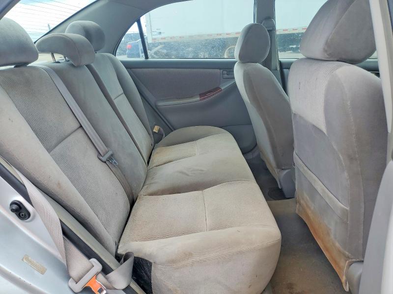 2005 Toyota Corolla მანქანა იყიდება აუქციონზე, vin: 1NXBR32E75Z467811, აუქციონის ნომერი: 49635936