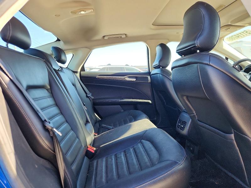 Продажа на аукционе авто 2017 Ford Fusion, vin: 3FA6P0PUXHR157647, номер лота: 51114786