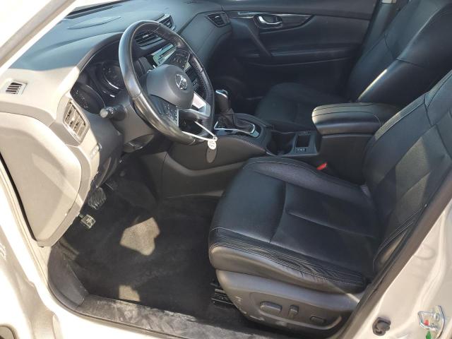 Продажа на аукционе авто 2017 Nissan Rogue, vin: JN8AT2MT2HW405334, номер лота: 50191466