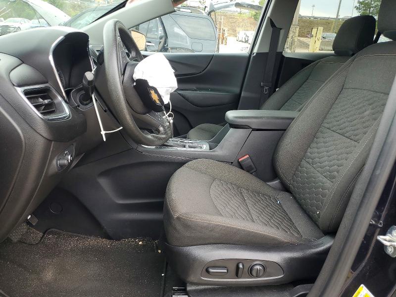 2020 Chevrolet Equinox მანქანა იყიდება აუქციონზე, vin: 3GNAXKEV3LS510427, აუქციონის ნომერი: 48874536
