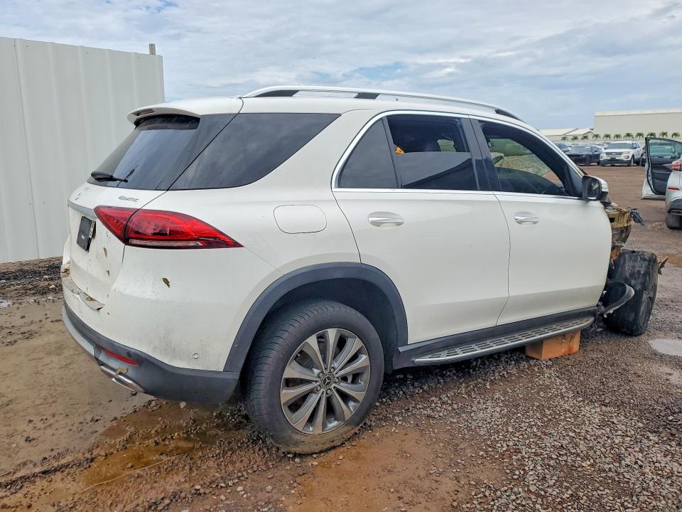 Продаж на аукціоні авто 2020 Mercedes-benz Gle, vin: 4JGFB4KB6LA061728, номер лоту: 49817756