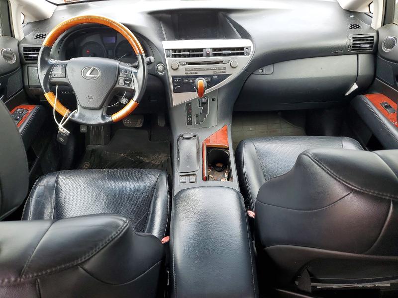 Продаж на аукціоні авто 2010 Lexus Rx 350, vin: 2T2BK1BAXAC017583, номер лоту: 47602176