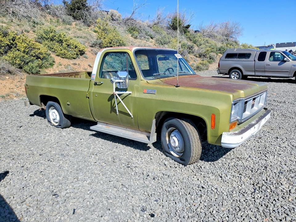 48346506 :رقم المزاد ، TCY243Z505770 vin ، 1973 Gmc Other مزاد بيع
