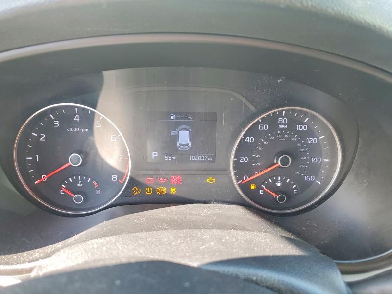 Aukcja sprzedaży 2020 Kia Sportage, vin: KNDPMCAC4L7665007, numer aukcji: 48402086