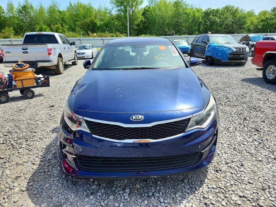 Aukcja sprzedaży 2016 Kia Optima, vin: 5XXGT4L35GG115494, numer aukcji: 49465786