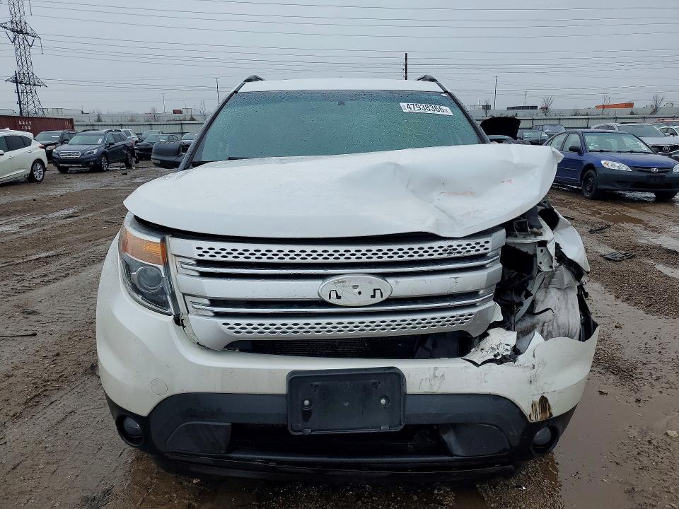 47938366 :رقم المزاد ، 1FM5K7D87DGA75294 vin ، 2013 Ford Explorer مزاد بيع