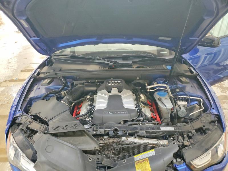 Продажа на аукционе авто 2016 Audi S5, vin: WAUC4AFR6GA020591, номер лота: 49417386