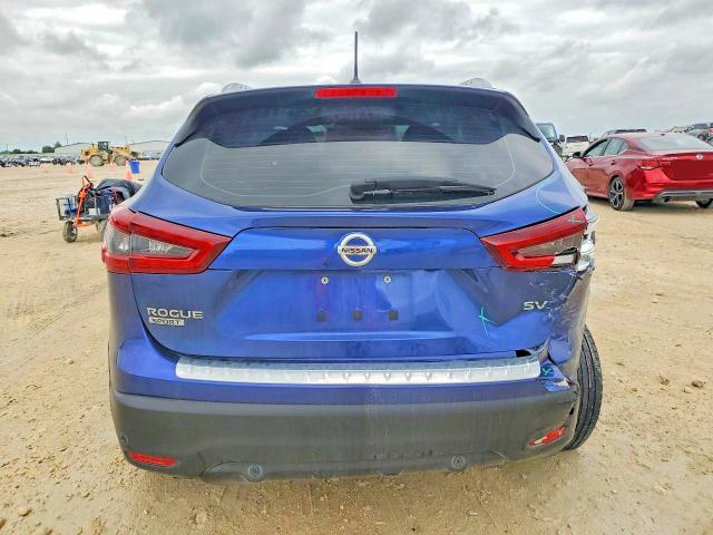 Aukcja sprzedaży 2022 Nissan Rogue Sport, vin: JN1BJ1BVXNW345452, numer aukcji: 50726486