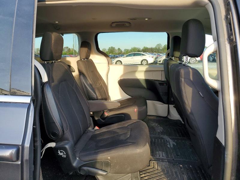 Продаж на аукціоні авто 2017 Chrysler Pacifica, vin: 2C4RC1DG7HR720117, номер лоту: 48731786
