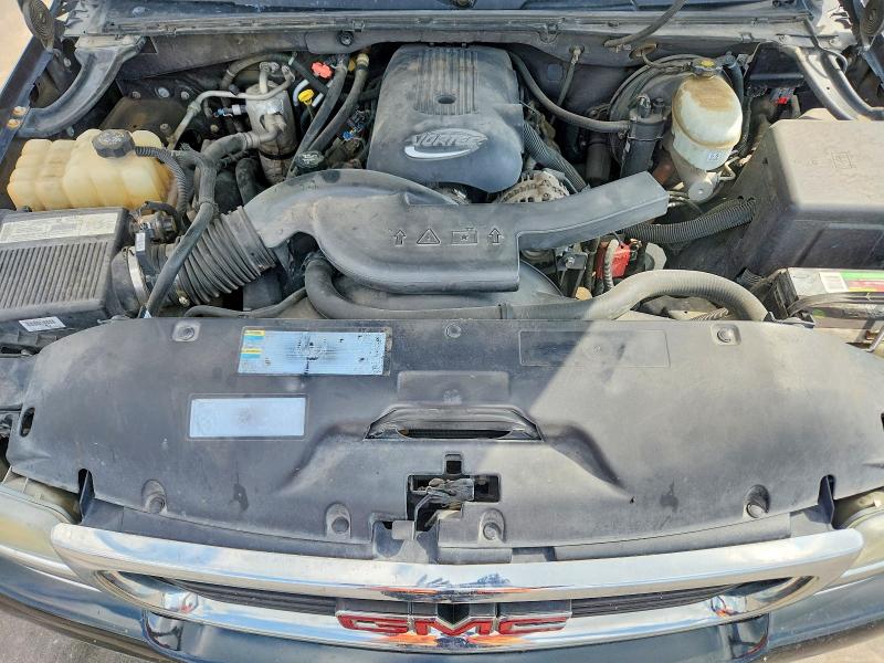 2003 Gmc Yukon მანქანა იყიდება აუქციონზე, vin: 1GKEC13ZX3J337291, აუქციონის ნომერი: 50198266