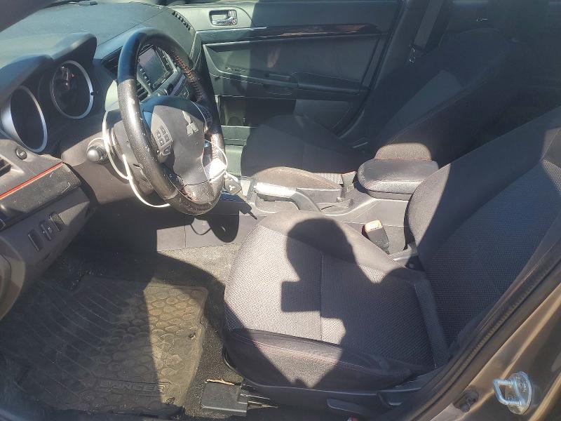 Продаж на аукціоні авто 2017 Mitsubishi Lancer, vin: JA32U2FU2HU010213, номер лоту: 49295546