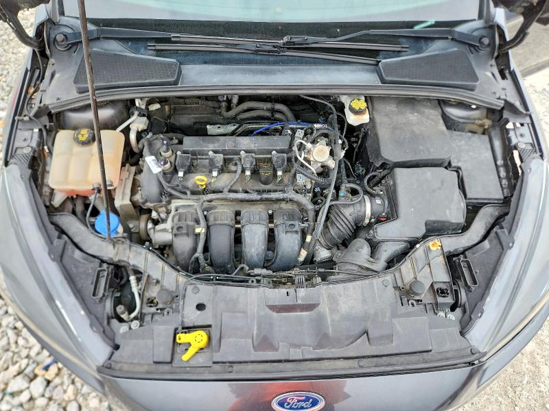 50648136 :رقم المزاد ، 1FADP3M29HL324008 vin ، 2017 Ford Focus مزاد بيع