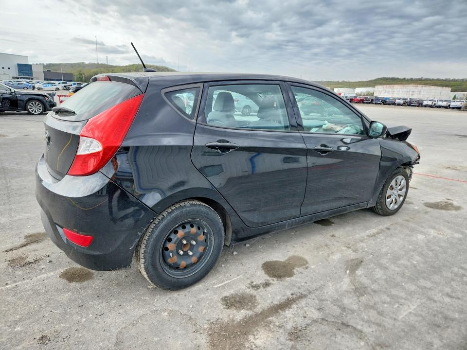 Продаж на аукціоні авто 2017 Hyundai Accent, vin: KMHCT5AE9HU301152, номер лоту: 48343986