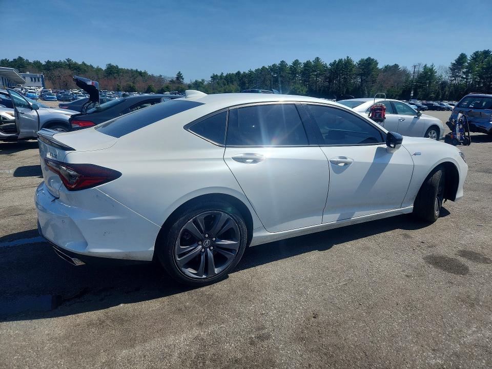 Aukcja sprzedaży 2023 Acura Tlx, vin: 19UUB5F54PA007292, numer aukcji: 48964566