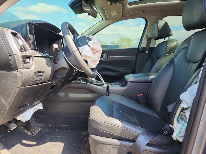 Aukcja sprzedaży 2023 Kia Sorento, vin: 5XYRL4LC0PG230749, numer aukcji: 50003726