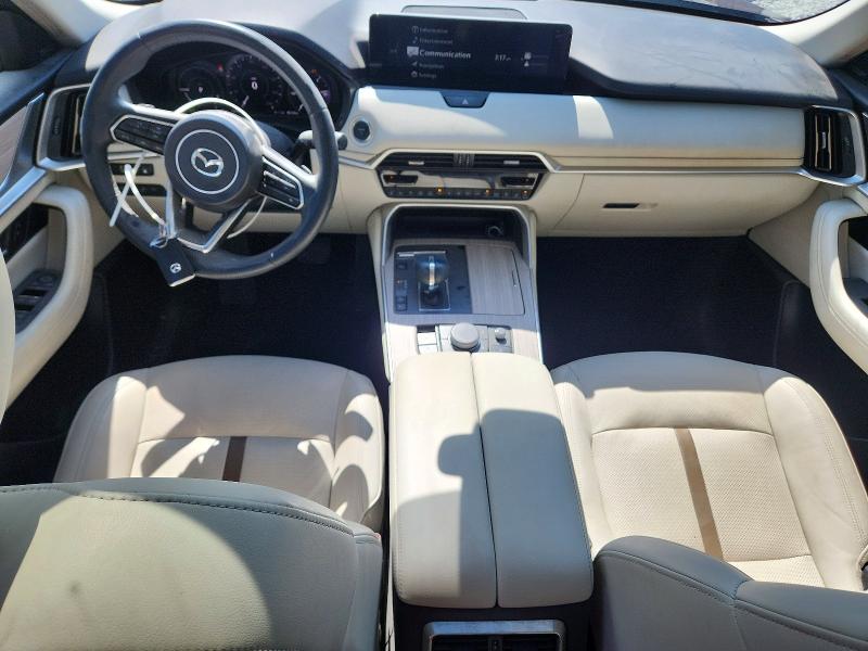 2024 Mazda Cx-90 მანქანა იყიდება აუქციონზე, vin: JM3KKEHA2R1150770, აუქციონის ნომერი: 49942356